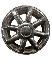 2007-2014 Gmc Sierra 1500 Wheel Rim 20x8-12 8 Spoke Covered Lug Nut Opt P41 Oem