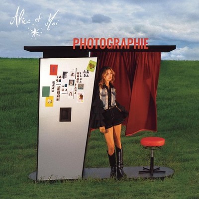 Alice Et Moi Photographie (CD)