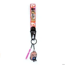 Chainsaw Man Power Keystrap Key Chain  ***Free Shipping ***