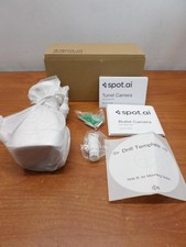 Spot.ai HW-CAM-51B 51B Bullet camera MI405F35A/2.8 Waterproof IR IPC - New