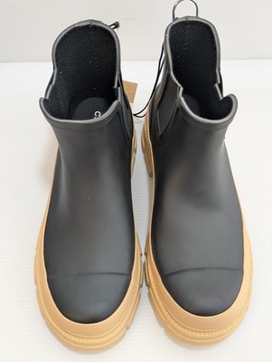 Chooka Women's CH Storm Chelsea Rain Boot, New, Choose Size