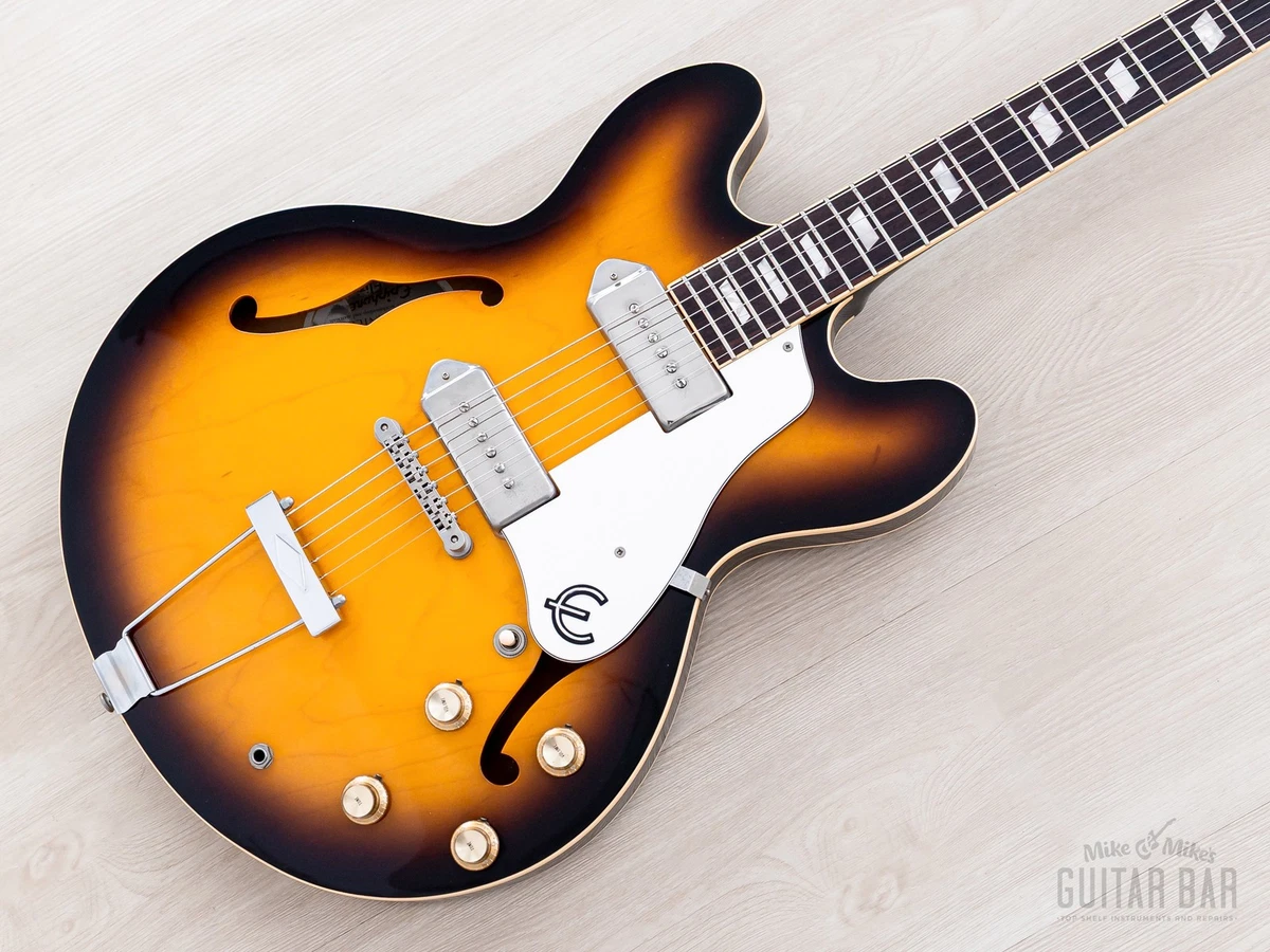Epiphone Elitist for sale - eBay
