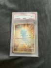 Pokemon Celebrations Mew 025/025 Secret Rare Holo Full Art PSA 8 English 2021