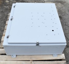 Hammond Enclosure Box Fiberglass Hinged 39" x 32 x 12" PHW363010