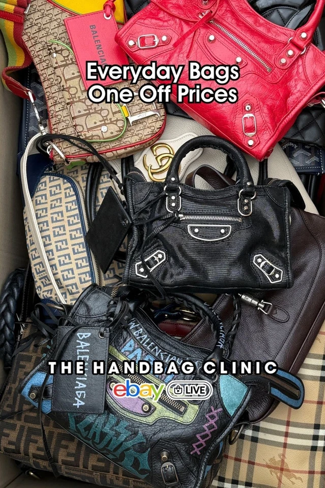 Everyday Handbag Essentials, Unmissable Deals!