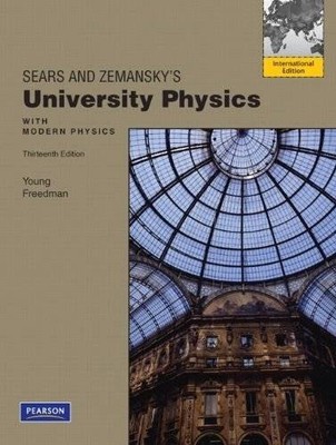 University Physics with Modern Physics,Hugh D. Young, Roger A. F