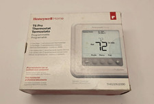 Honeywell Home T6 Pro Thermostat TH6220U2000 White Digital