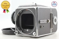 Hasselblad 500C/M Medium Format Film Camera Body with A12 Film Back