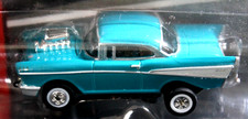 Auto World '57 Chevy Bel Air Cars  Coffee Also Fits AW, AFX and Aurora SC392