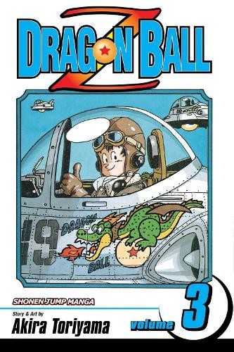 Dragon Ball Z, Vol. 3 by Akira Toriyama - Image 3