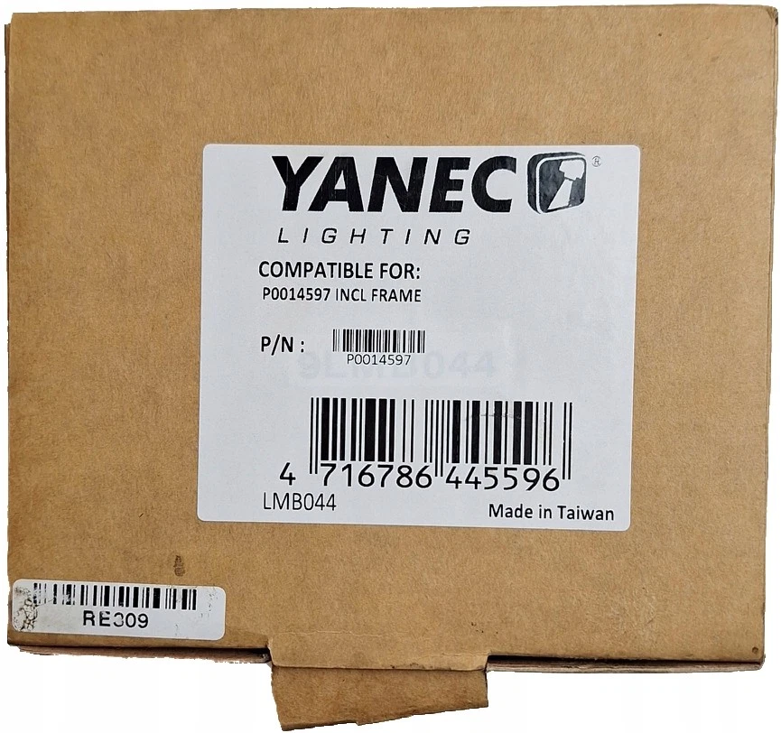 1pc Sharp AN-XR10LP XR-10 Projector Lamp - Image 4 of 4