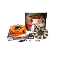 Centerforce Dual Friction Clutch Kit For Ford 4.6l Mustang 99-04- Kdf007514
