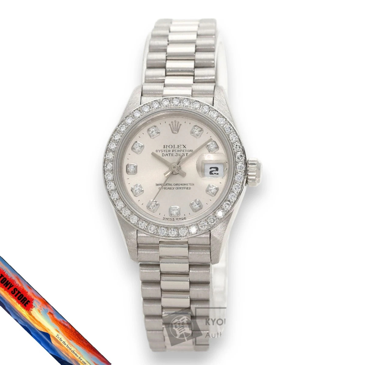 Rolex Datejust 69136 for sale | eBay