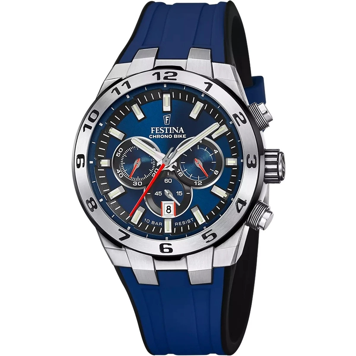 Festina Chrono Bike Wristwatches for sale | eBay