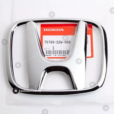 Honda Crv 2012-2021 Accord 18-21 Pilot 16-18 Crosstour 13-15 Front Emblem Logo