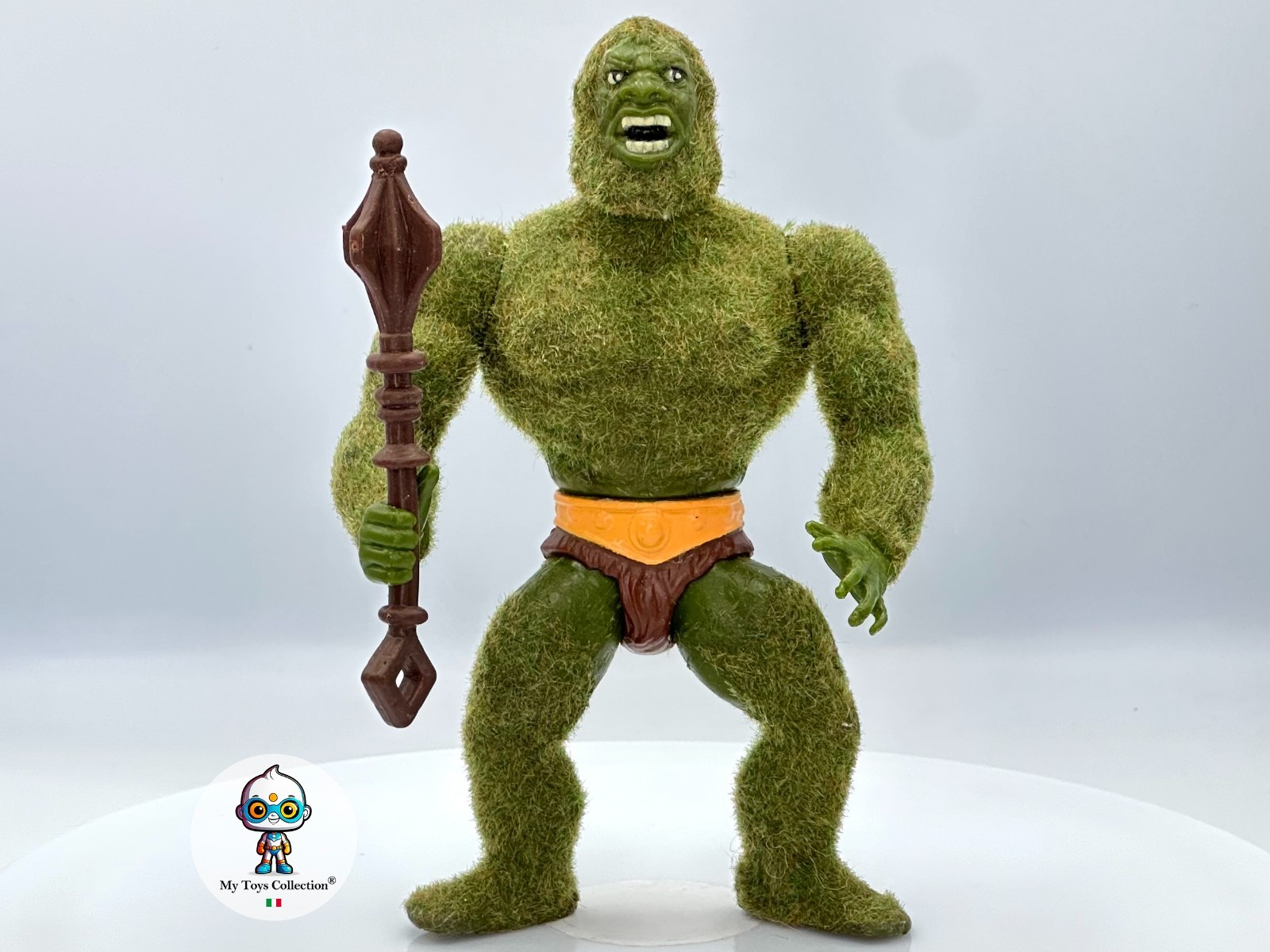 Masters Of The Universe vintage MOSSMAN Malaysia 🇲🇾