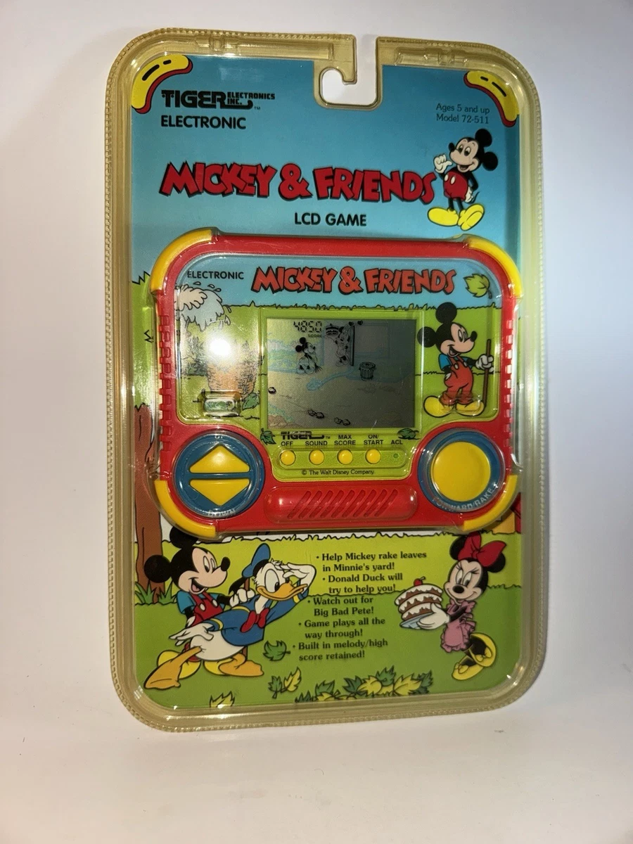 Las mejores ofertas en Juegos electrónicos Tiger | eBay