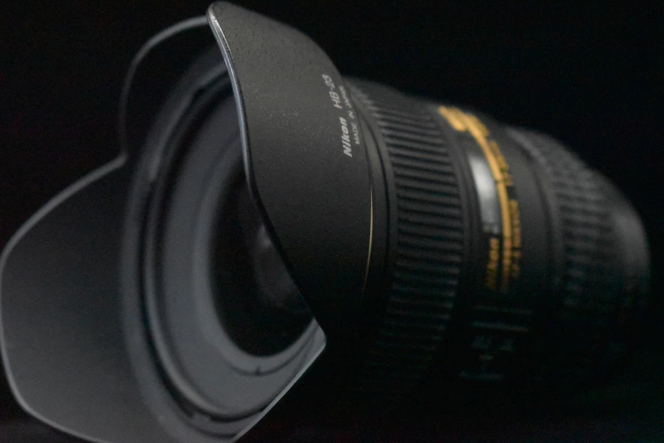 [US Duty Paid] Nikon AF-S Zoom Nikkor ED 17-35mm f/2.8D IF Lens Japan 8308