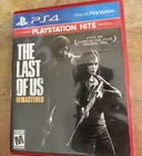 Last of Us Remastered-Playstation Hits - Sony PlayStation 4