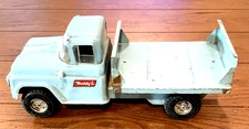Vintage Buddy L Pressed Steel Truck USA 1960s