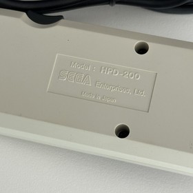 Sega Mark III Alex Kidd BMX Trial + Miracle World Gold Cartridge Bundle CIB