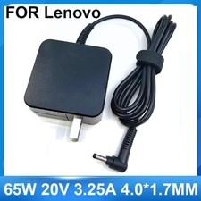 65W Laptop Charger Adapter Power Supply for Lenovo IdeaPad 3 S340 S145 330 320