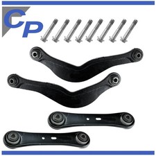 4 Querlenker hinten für Ford Mondeo IV BA7 u Schrauben Hinterachse links rechts