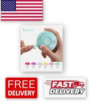 Electric Baby Nail Trimmer Kid Nail Polisher Tool Infant Manicure Scissors Baby