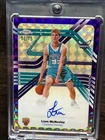 2025 Topps Chrome Liam McNeeley Next Stop Signatures (RAW)
