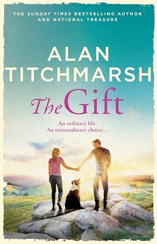 The Gift: The perfect uplifting read for Spring 2023 from the be