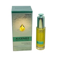 Algenist Genius Liquid Collagen Alguronic Acid  Collagen NEW Sealed 1 oz Bottle