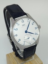 IWC Portugieser Automatic 40mm Watch Portuguese, Calibre: 82200, Ref: IW358304 8