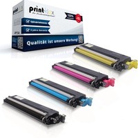 4X Austausch Toner FüR Brother Tn 248XL MFC-L 3740 Cdw Eco MFC-L 3740 Series