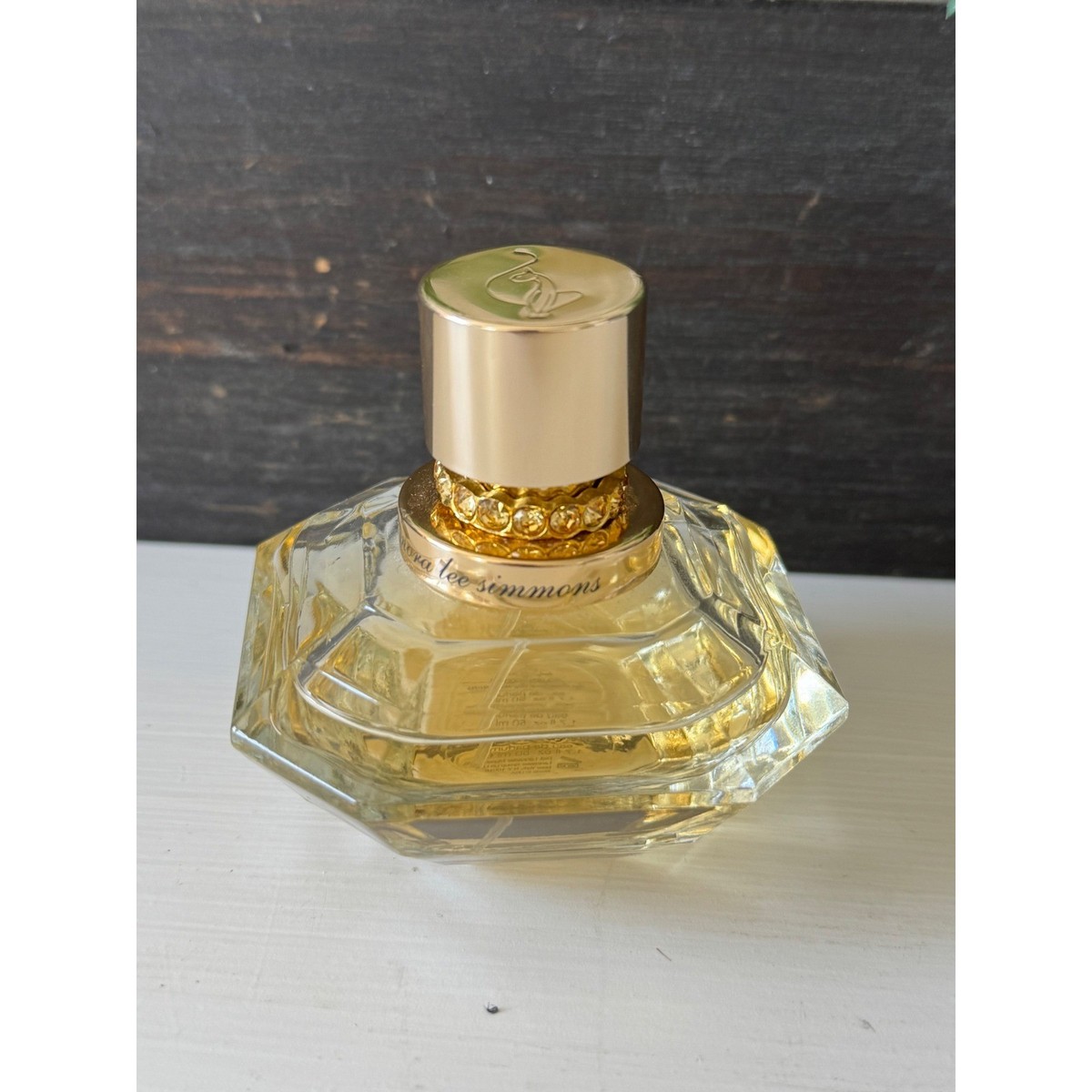 Baby Phat Golden Goddess 1.7oz Eau de Parfum Kimora Lee Simmons Baby Phat Golden Goddess 1.7oz Eau de Parfum Kimora Lee Simmons