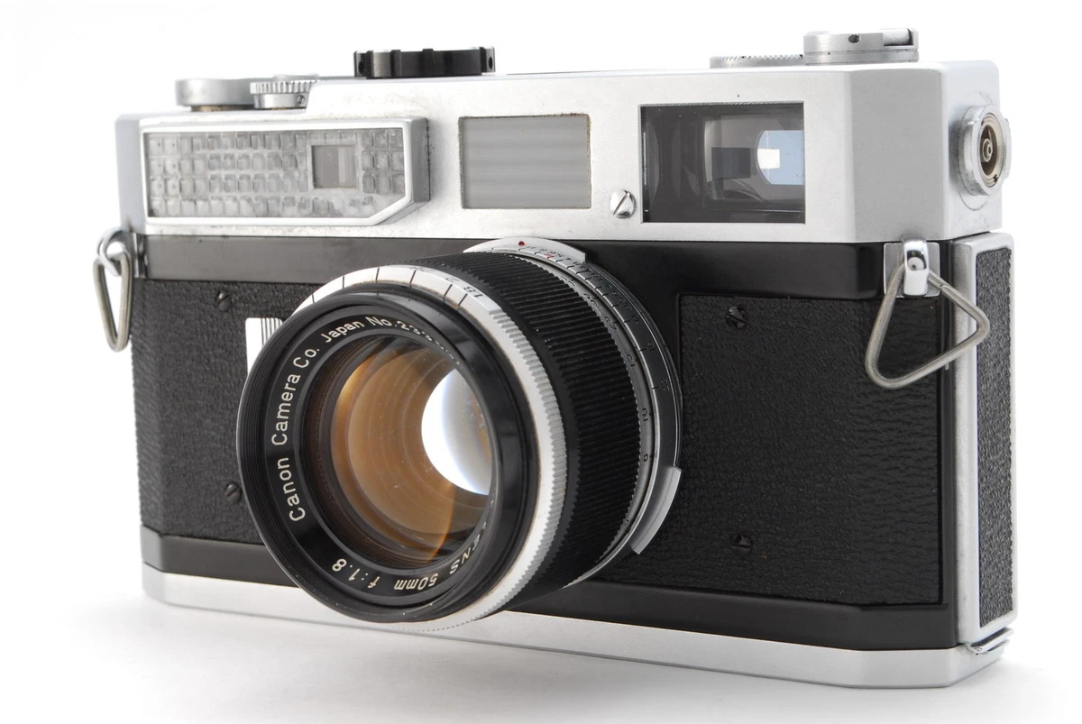 Canon 7 for sale - eBay