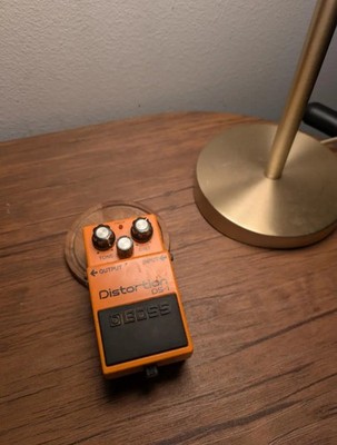 Used Boss DS-1 Electric Guitar Distortion Effect Pedal