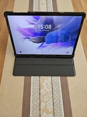Samsung Galaxy Tab S7 FE Wi-Fi + LTE 5G 64GB (SM-T736B) 12.4 Zoll Mystic Black