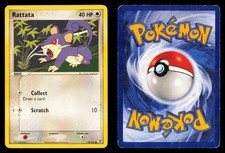 RATTATA 2004 77/112 C FIRERED & LEAFGREEN POKEMON HP on eBay
