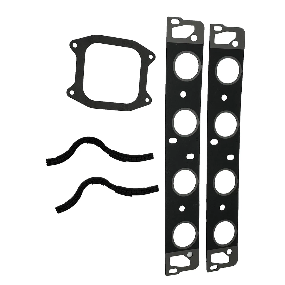 NOVO 1988 - 1997 Ford F250 F350 OEM conjunto de junta coletor de admissão E8TZ-9433-A NOS - Imagem 4 de 4