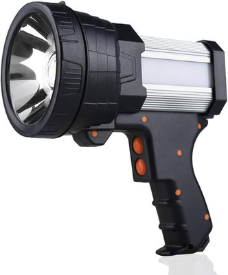 Rechargeable Spotlight, Super Bright 2000000 High Lumen LED Handheld Spotlight L