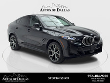 2024 BMW X6 xDrive40i