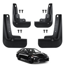 Peleus Mud Flaps for Toyota Camry SE XSE Sport 2018-2024 Splash Guards