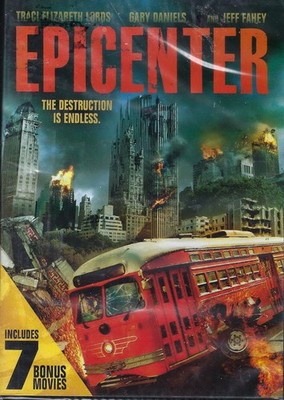 Epicenter With 7 Bonus Fims