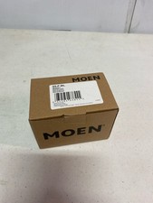 Moen 65-F-BL Curved Shower Rod Flange Kit Flange Only - Matte Black