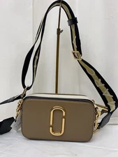 MARC JACOBS The Snapshot Camera Shoulder Bag BRW M0012007