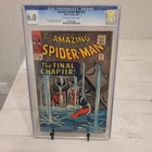 Amazing Spider-Man #33 1966 CGC 6.0 Classic Ditko Cover/ Stan Lee/Ditko Story