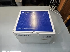 MOBOTIX MX-PT-MOUNT-OPT-BL Manually Adjustable Dome Mount