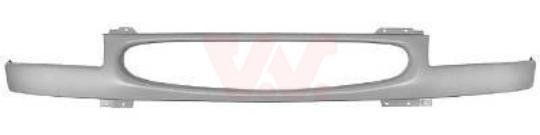 Rahmen, KüHlergrill 1897519 VAN Wezel FüR Ford-image