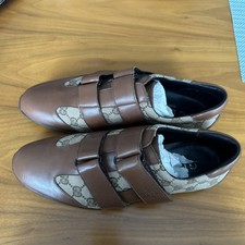 GUCCI STRAP SHOE TRAINERS SIZE 7UK 40.5