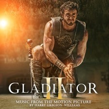 Harry Gregson-Willia - Gladiator Ii - Vinyl Record Record Set - F99Z-image